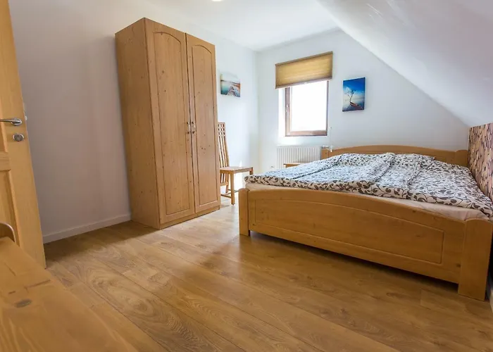 Vivaza Gæstehus Szigliget